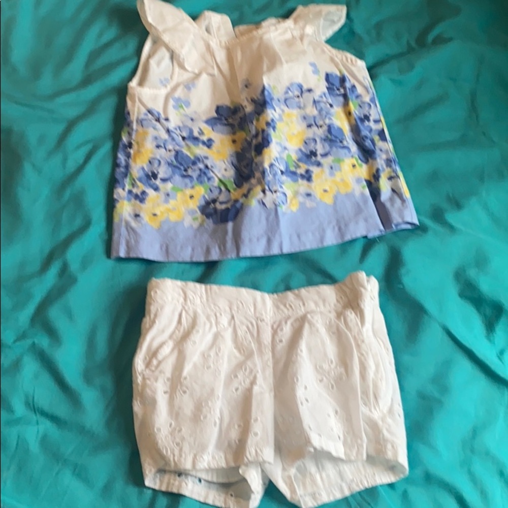 Girls outfit